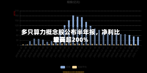 多只算力概念股公布半年报，净利比较高增长超200%-第3张图片