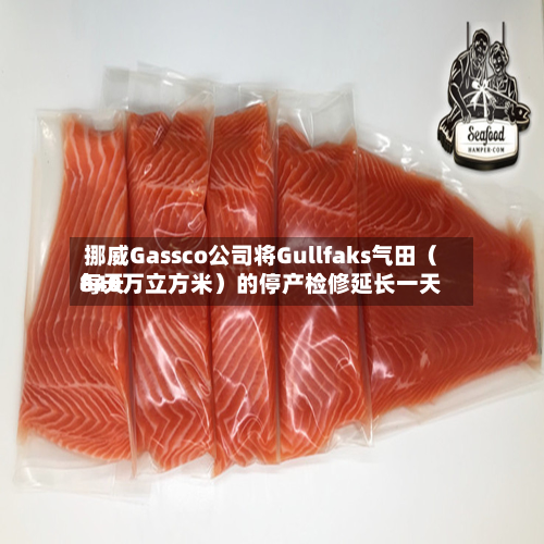 挪威Gassco公司将Gullfaks气田（每天840万立方米）的停产检修延长一天-第2张图片