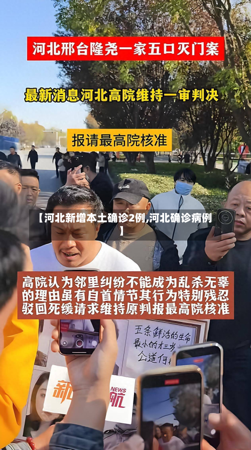 【河北新增本土确诊2例,河北确诊病例】-第3张图片
