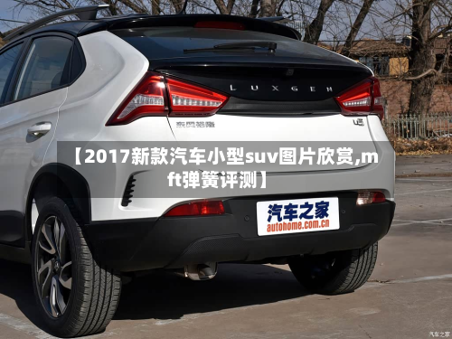 【2017新款汽车小型suv图片欣赏,mft弹簧评测】