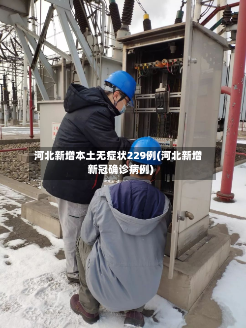 河北新增本土无症状229例(河北新增新冠确诊病例)-第2张图片