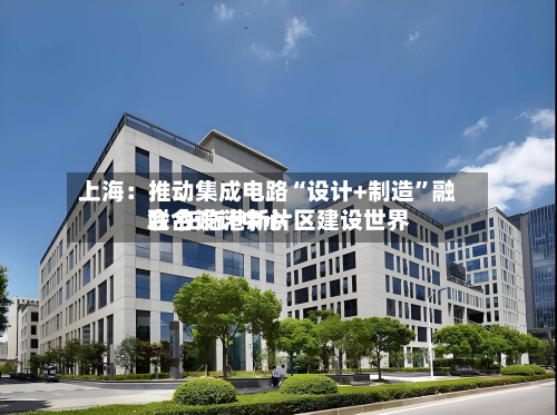 上海：推动集成电路“设计+制造”融合 在临港新片区建设世界联合设计中心-第3张图片