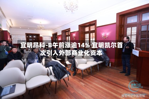 宜明昂科-B午前涨逾14% 宜明凯尔首次引入外部商业化资本-第1张图片