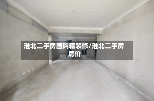 淮北二手房国购精装修/淮北二手房 房价-第3张图片