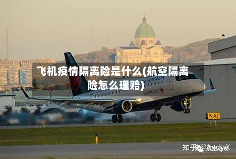 飞机疫情隔离险是什么(航空隔离险怎么理赔)-第2张图片