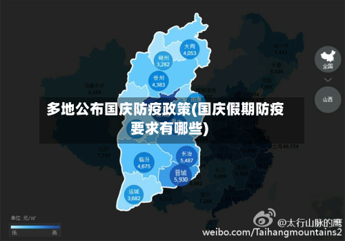 多地公布国庆防疫政策(国庆假期防疫要求有哪些)