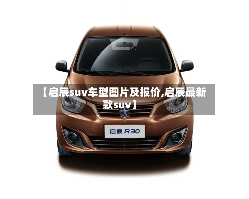 【启辰suv车型图片及报价,启辰最新款suv】