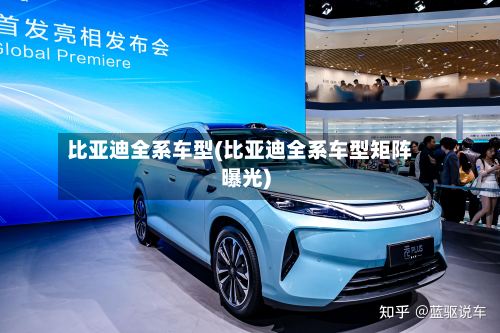 比亚迪全系车型(比亚迪全系车型矩阵曝光)-第2张图片