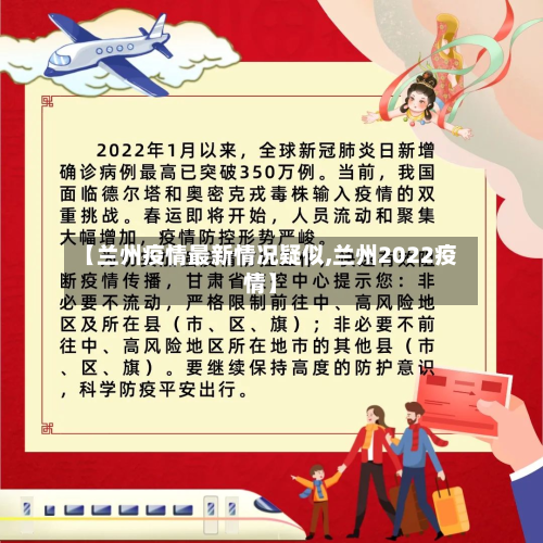 【兰州疫情最新情况疑似,兰州2022疫情】-第2张图片