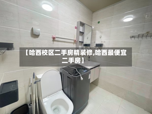 【哈西校区二手房精装修,哈西最便宜二手房】-第2张图片