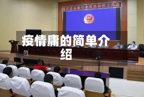 疫情庸的简单介绍-第2张图片
