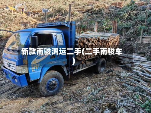 新款南骏鸿运二手(二手南骏车)