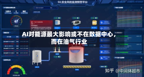 AI对能源最大影响或不在数据中心，而在油气行业-第1张图片
