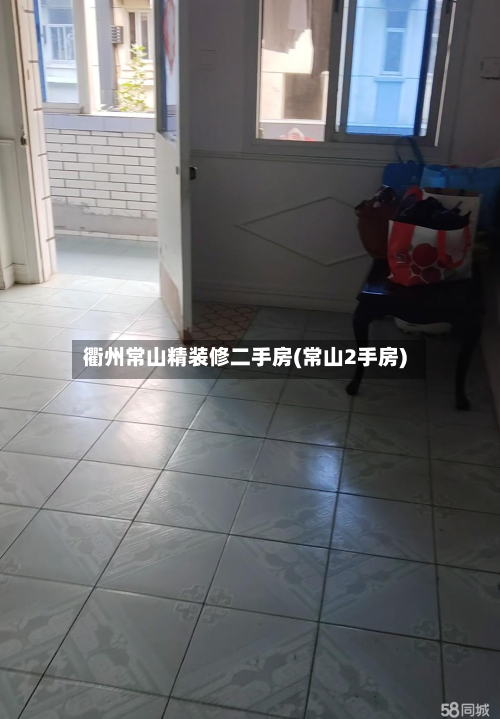 衢州常山精装修二手房(常山2手房)-第3张图片