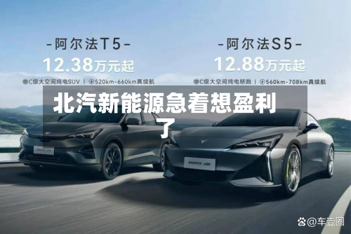 北汽新能源急着想盈利了