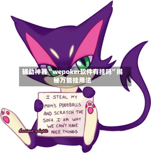 辅助神器“wepoker软件有挂吗”揭秘万能挂用法