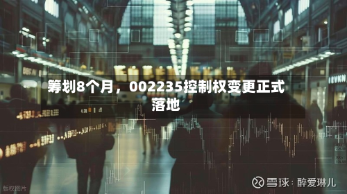 筹划8个月，002235控制权变更正式落地-第2张图片
