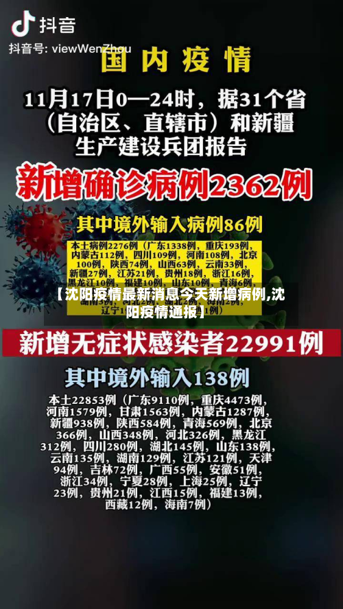 【沈阳疫情最新消息今天新增病例,沈阳疫情通报】-第3张图片