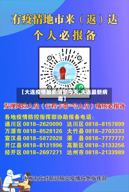 【大连疫情最新消息今天,大连最新病毒】-第2张图片