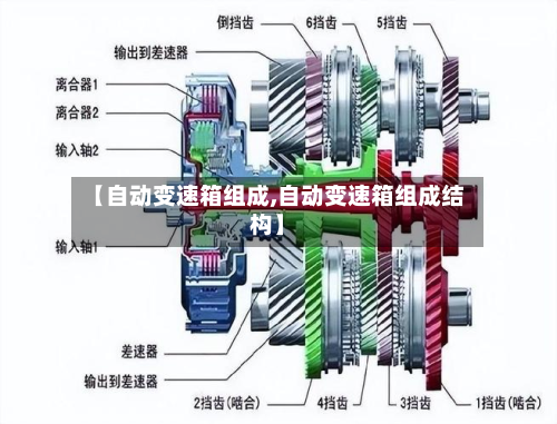 【自动变速箱组成,自动变速箱组成结构】