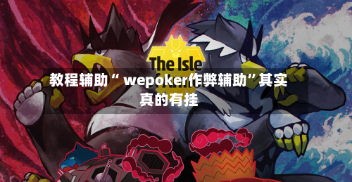 教程辅助“ wepoker作弊辅助”其实真的有挂-第2张图片