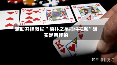 辅助开挂教程“ 德扑之星插件视频”确实是有挂的-第2张图片