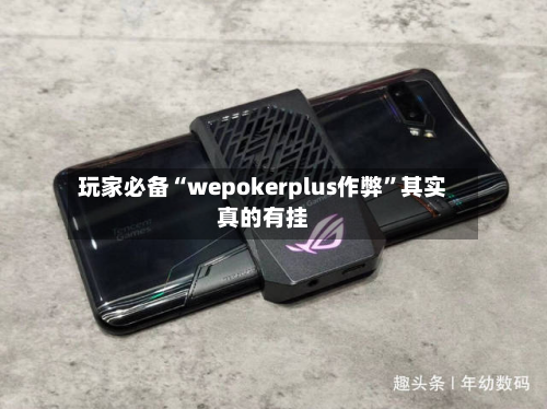 玩家必备“wepokerplus作弊”其实真的有挂-第2张图片