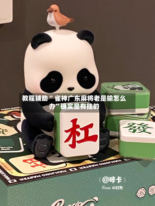 教程辅助“ 雀神广东麻将老是输怎么办	”确实是有挂的-第2张图片