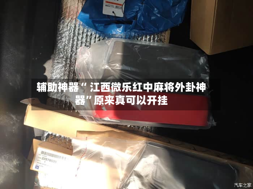 辅助神器“ 江西微乐红中麻将外卦神器”原来真可以开挂-第2张图片