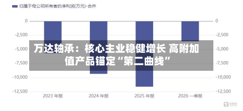 万达轴承：核心主业稳健增长 高附加值产品锚定“第二曲线	”-第3张图片