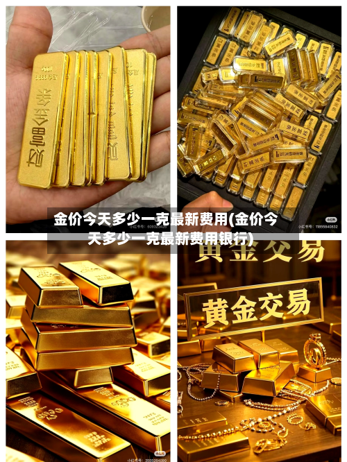 金价今天多少一克最新费用(金价今天多少一克最新费用银行)