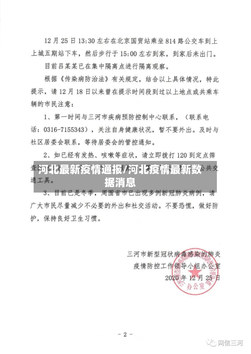 河北最新疫情通报/河北疫情最新数据消息-第3张图片