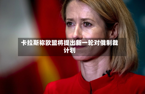 卡拉斯称欧盟将提出新一轮对俄制裁计划-第3张图片