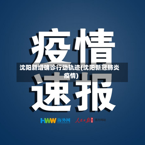 沈阳新增确诊行动轨迹(沈阳新冠肺炎疫情)-第2张图片