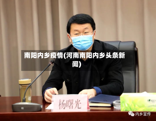 南阳内乡疫情(河南南阳内乡头条新闻)-第2张图片