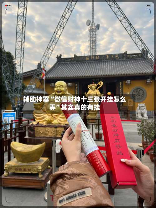 辅助神器“微信财神十三张开挂怎么弄”其实真的有挂-第2张图片