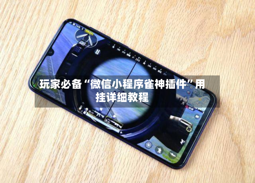 玩家必备“微信小程序雀神插件	”用挂详细教程-第2张图片