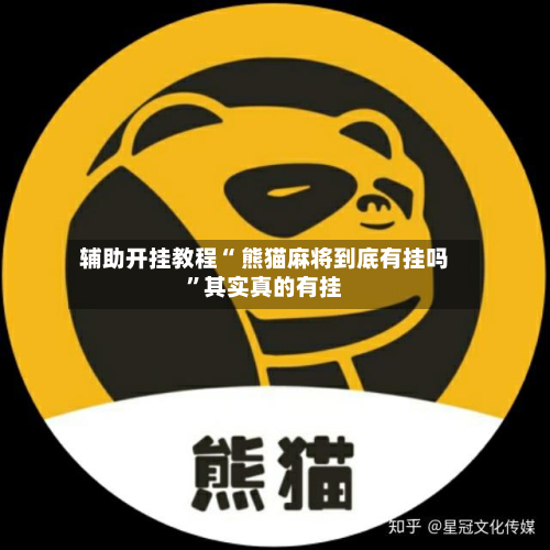 辅助开挂教程“ 熊猫麻将到底有挂吗”其实真的有挂-第2张图片