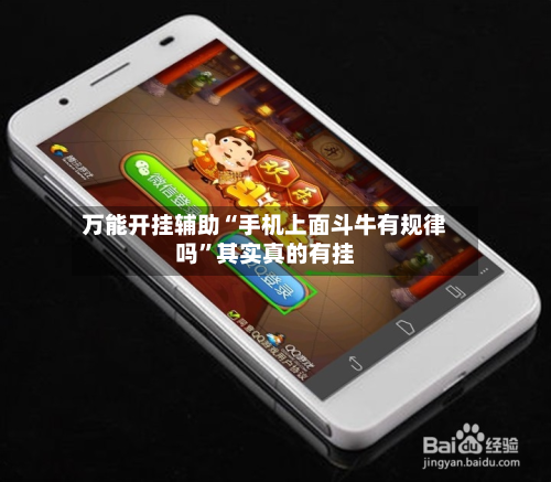 万能开挂辅助“手机上面斗牛有规律吗”其实真的有挂-第3张图片