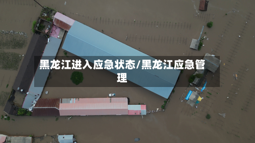 黑龙江进入应急状态/黑龙江应急管理-第2张图片
