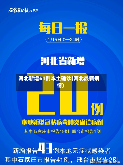 河北新增51例本土确诊(河北最新病情)-第2张图片