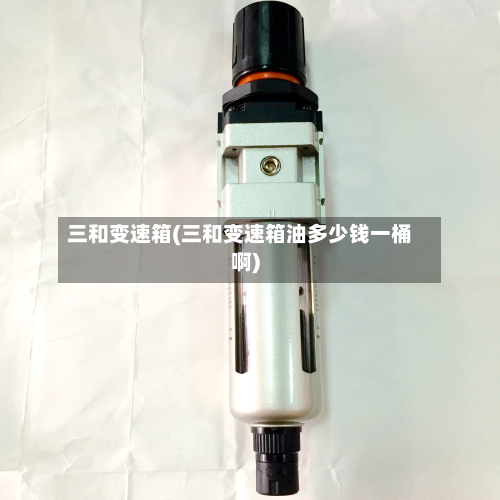 三和变速箱(三和变速箱油多少钱一桶啊)