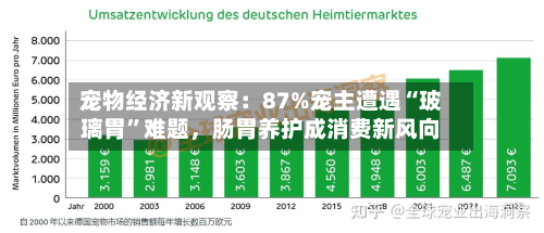 宠物经济新观察：87%宠主遭遇“玻璃胃”难题，肠胃养护成消费新风向-第3张图片