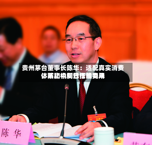 贵州茅台董事长陈华：适配真实消费、防止中间炒作的费用体系和机制已搭建完毕-第3张图片