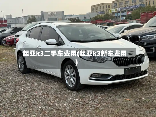 起亚k3二手车费用(起亚k3新车费用)-第2张图片