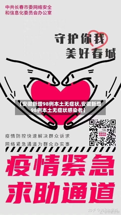 【安徽新增98例本土无症状,安徽新增98例本土无症状感染者】-第2张图片