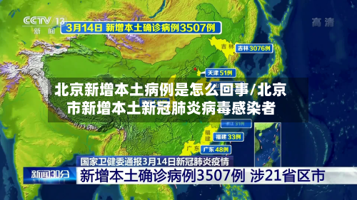 北京新增本土病例是怎么回事/北京市新增本土新冠肺炎病毒感染者-第2张图片