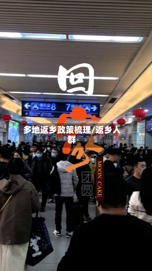 多地返乡政策梳理/返乡人群