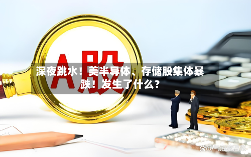 深夜跳水！美半导体、存储股集体暴跌！发生了什么？-第3张图片