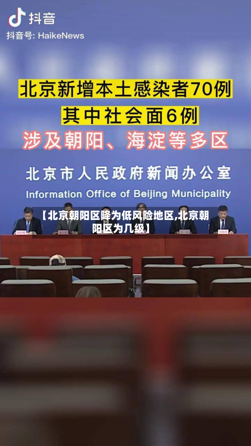 【北京朝阳区降为低风险地区,北京朝阳区为几级】-第2张图片